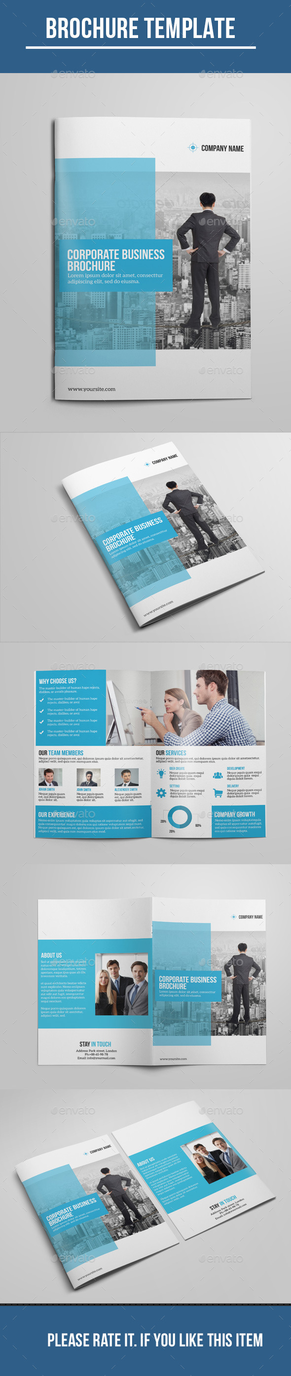 Business Brochure - Corporate Brochures