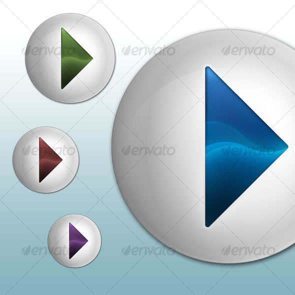 Play Icon - Media Icons