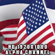 Flag Transition - USA - VideoHive Item for Sale