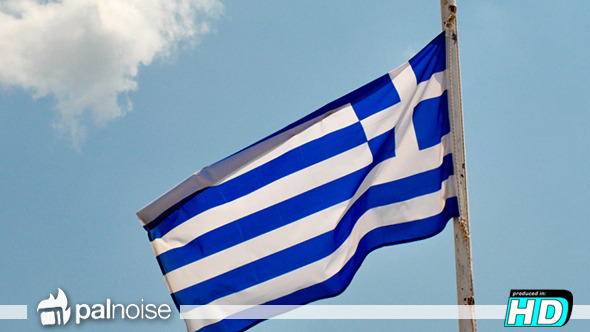 Greece Greek Flag
