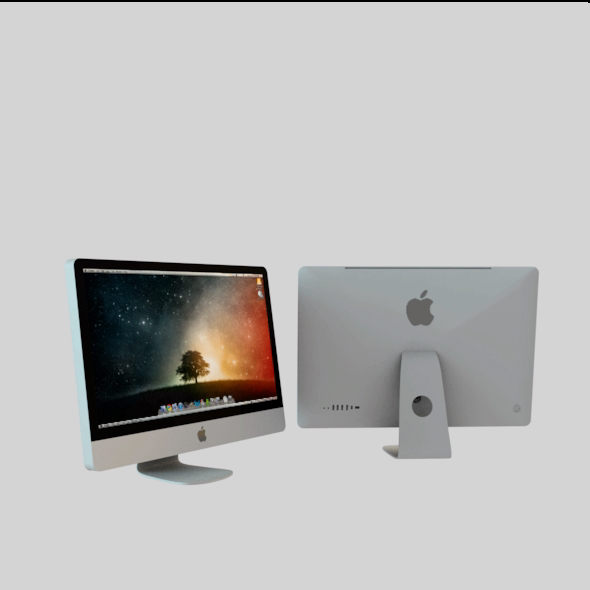 Apple iMac - 3Docean 13025014