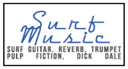 Surf Music