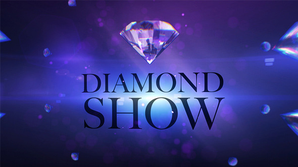 Diamond Show - VideoHive 12668111