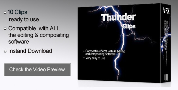 thunderpack by motion fx systems