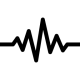 Glitchy Opener Logo