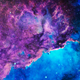 Beautiful Space Nebula Beautiful Space Nebula - VideoHive Item for Sale