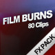 Film Burns - VideoHive Item for Sale