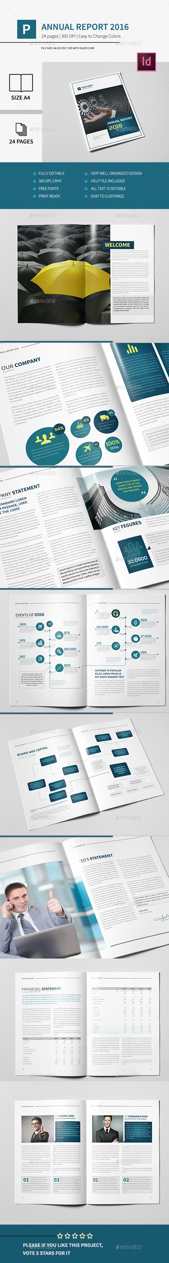 Annual Report Brochure 2016 Annual Report Brochure 2016