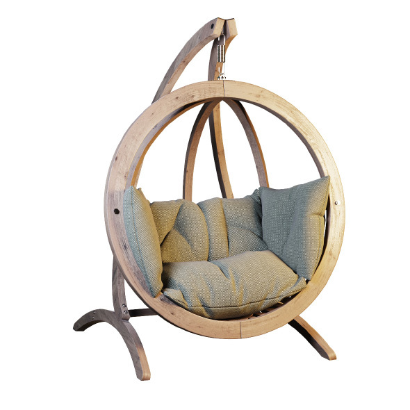 Hanging rocking chair - 3Docean 13063669