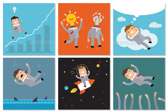 Set of Business Concepts - Concepts Business