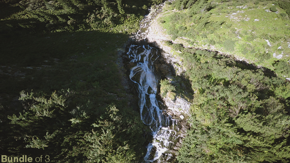 Waterfall alt