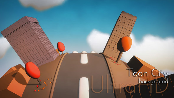 Autumn Toon City alt