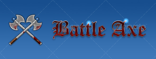 Battle Axe - Miscellaneous Graphics