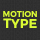 Motion Type - 7 Titles Animator - VideoHive Item for Sale