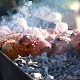 Barbecue in the Street - VideoHive Item for Sale