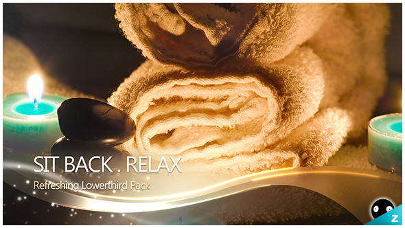 SPA Lower-third Pack - VideoHive 12965988