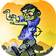 Shoot Angry Zombies - HTML5 Android CAPX