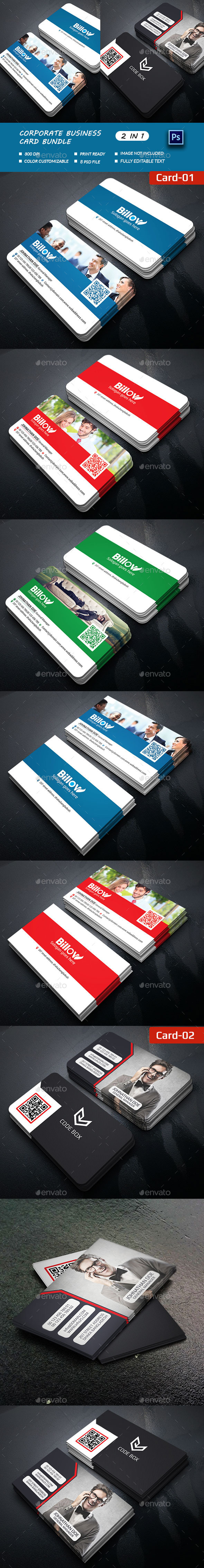 Creative Business Card Bundle