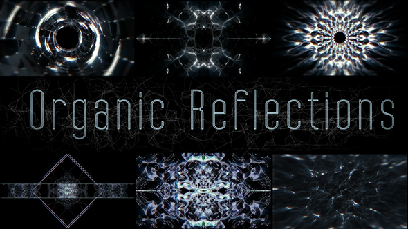 Organic Reflections Vj Pack Organic Reflections Vj Pack