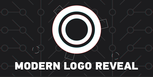 Modern Logo Reveal - VideoHive 13083385