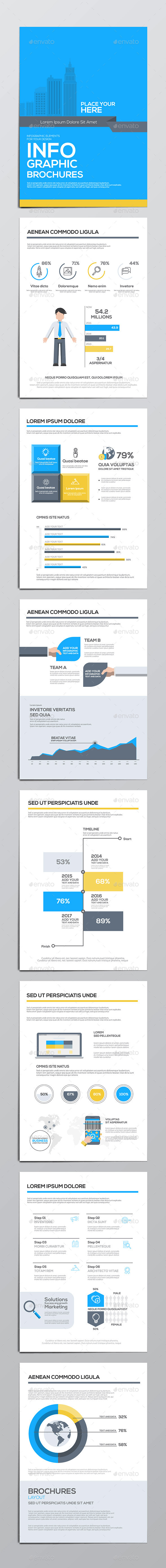 Business Infographics Elements - Infographics