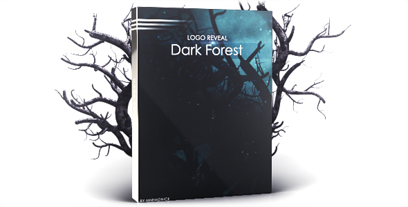 Dark Forest Logo Reveal