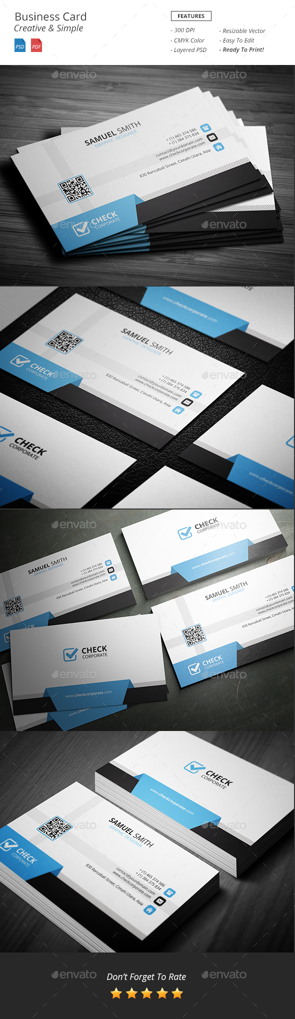 Business Card Business Card