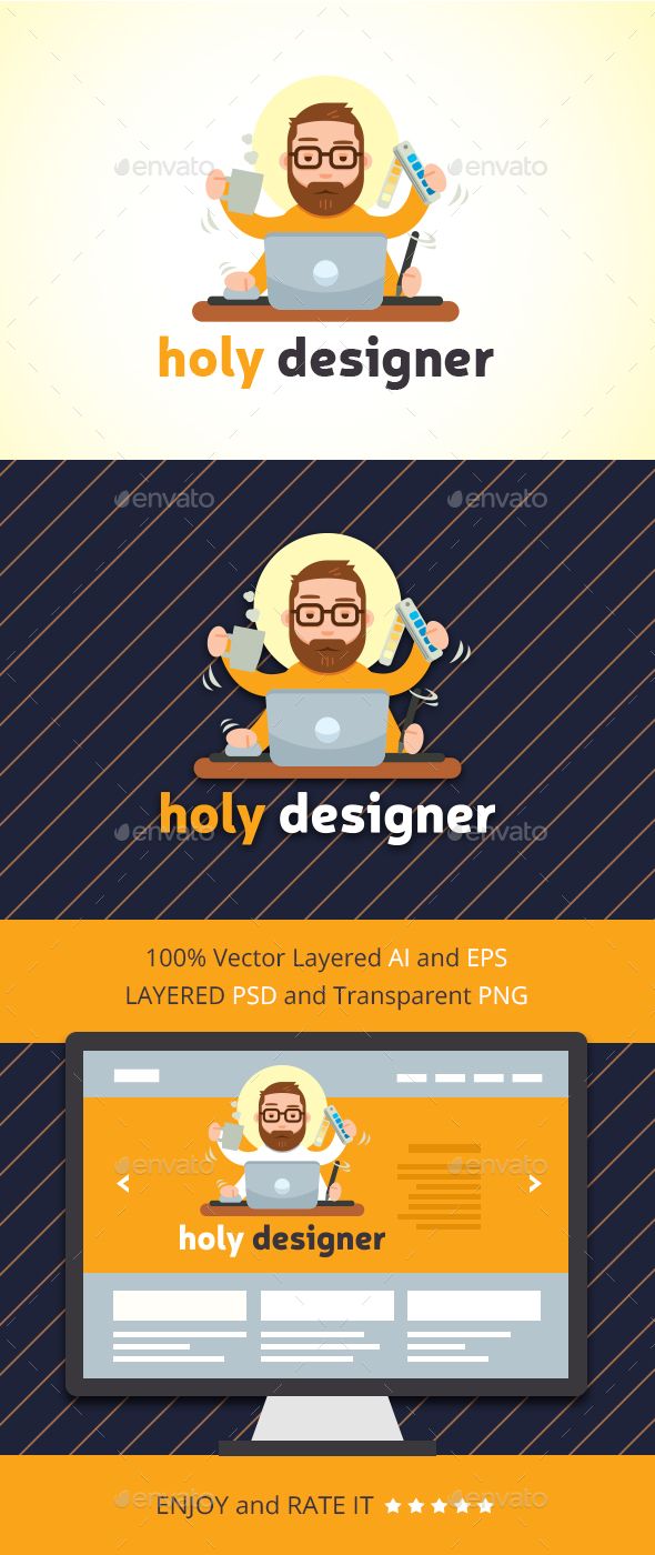 Holy Designer Holy Designer