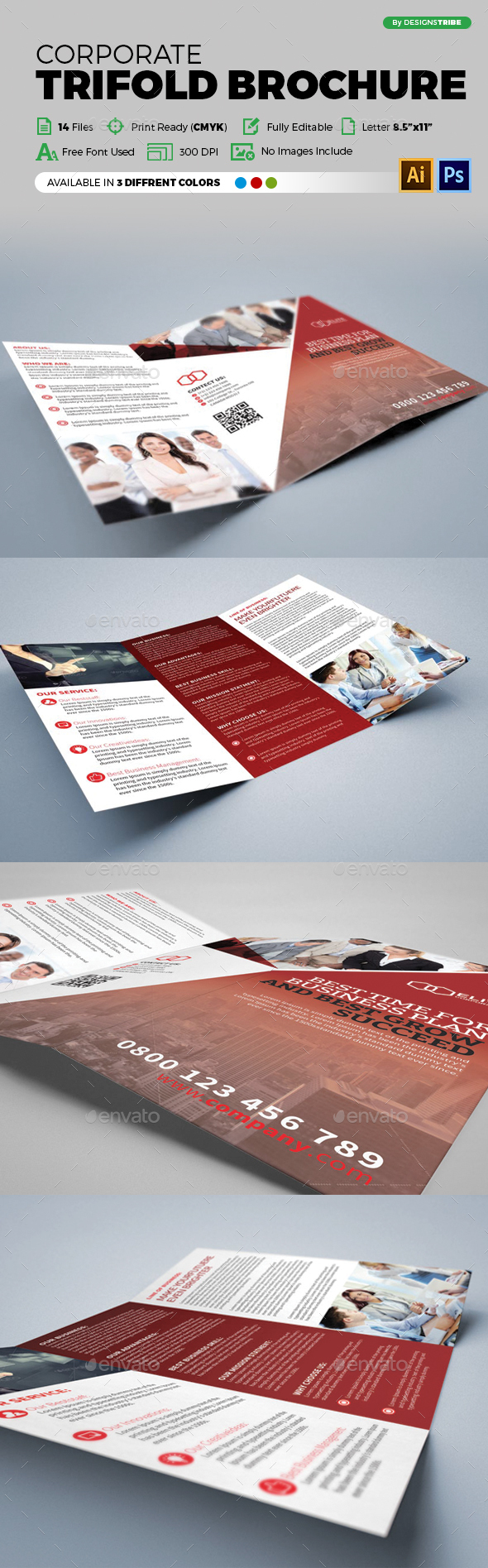 Trifold Brochure Trifold Brochure