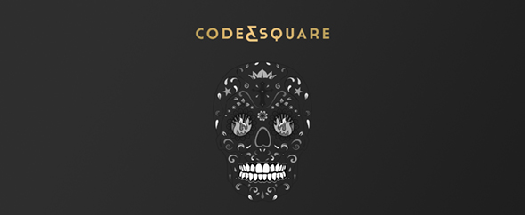 Wallpaper code&square