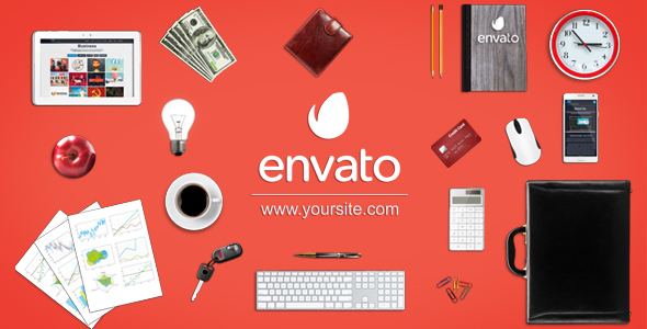 Business Logo Reveal - VideoHive 13091703