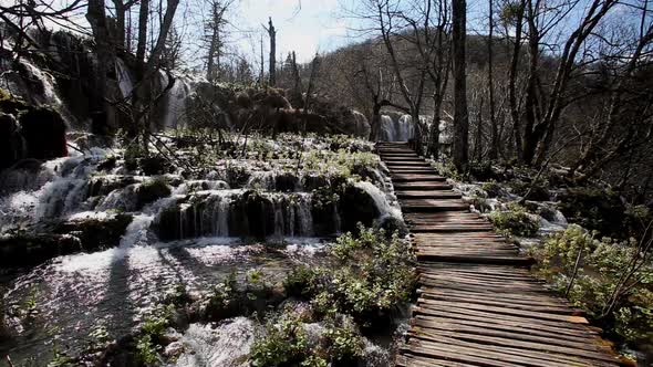 Plitvice Waterfalls 9 alt