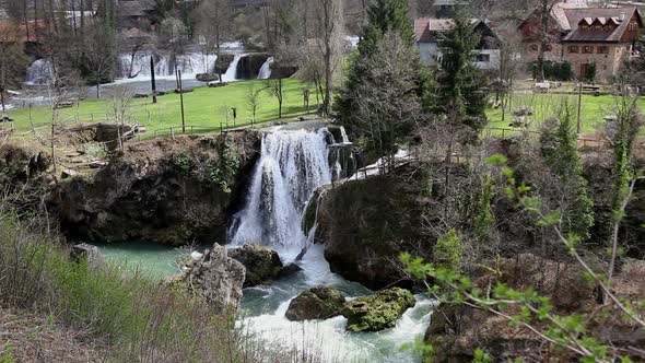 Rastoke Waterfalls 2 alt