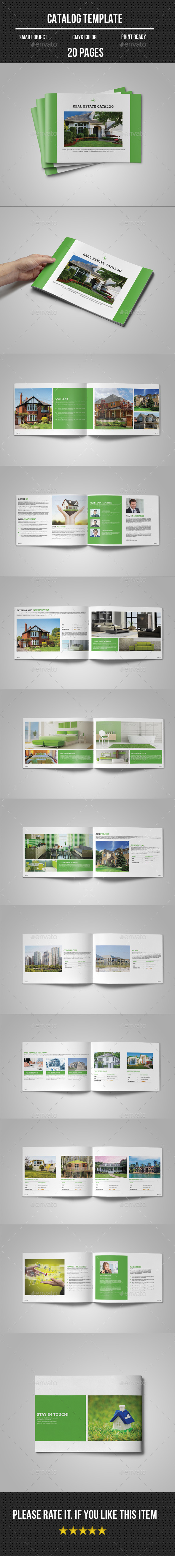 Real Estate Catalog - Catalogs Brochures