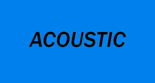 ACOUSTIC