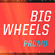 Big Wheels Promo - VideoHive Item for Sale