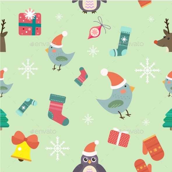 Christmas Vector Icons Set Christmas Vector Icons Set