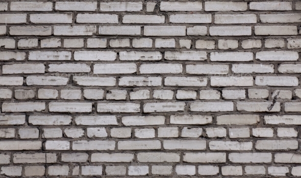 Old White Brick Wall The Wall Of The Old Brick Old White Brick Wall The Wall Of The Old Brick