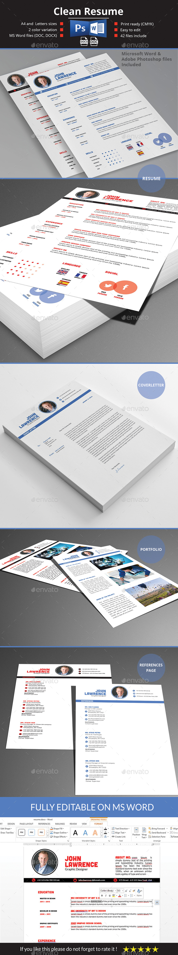Resume - Resumes Stationery