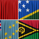 Oceania Curtain Open Pack 4 - VideoHive Item for Sale