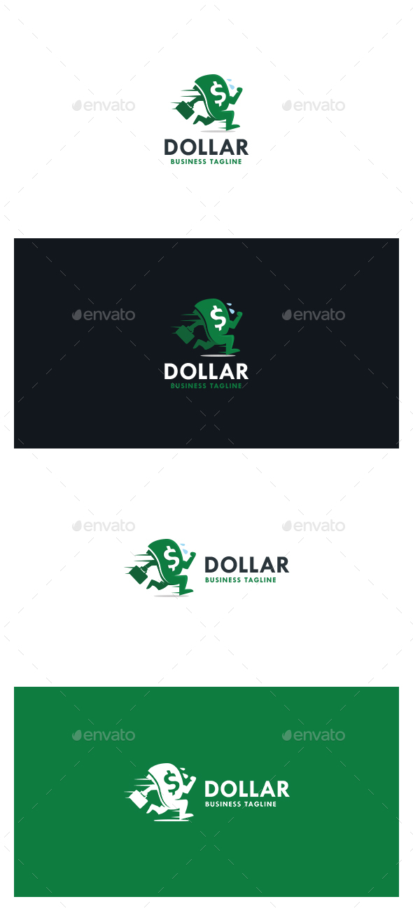 Dollar Logo - Symbols Logo Templates