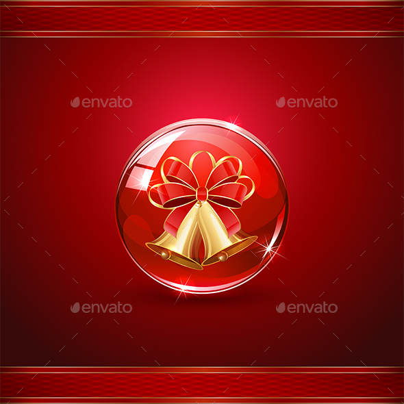 Christmas Bells in Sphere Christmas Bells in Sphere