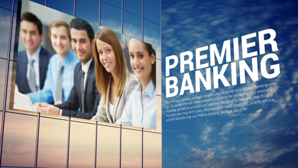 Skyscraper Corporate - VideoHive 13112350