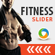 fitness hero interface