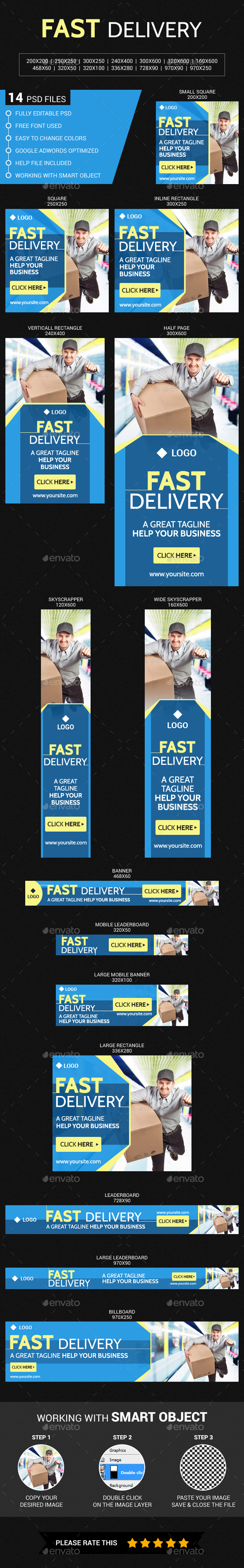 Fast Delivery Fast Delivery
