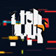 Logo Neon Glitch - VideoHive Item for Sale