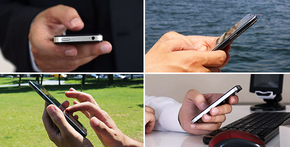 Mobile Phone Pack alt