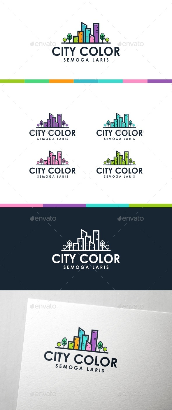 city color city color