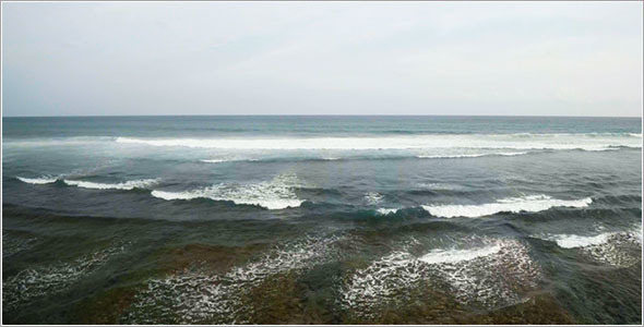 Ocean Beach Aerial 120 alt