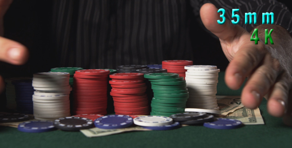 Poker Winner Takes The Money 33